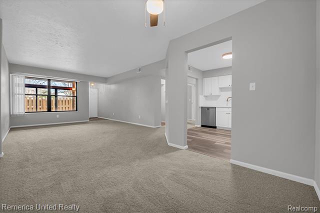 Builiding view five for 19201 Surrey, Northville, MI. 48167