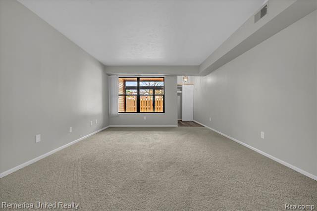 Builiding view four for 19201 Surrey, Northville, MI. 48167