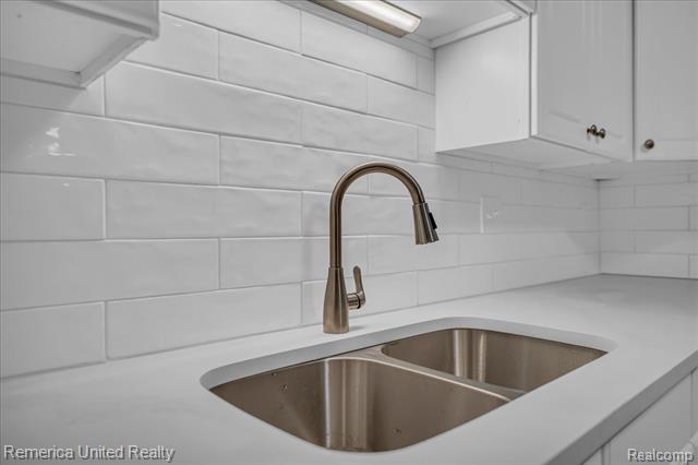 Builiding view nine for 19201 Surrey, Northville, MI. 48167