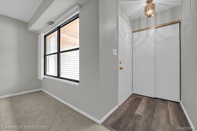 Builiding view three for 19201 Surrey, Northville, MI. 48167