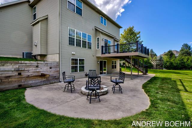 Builiding view eight for 2586 Marble, Zeeland, MI. 49464