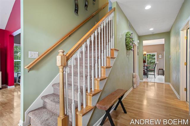 Builiding view eighteen for 2586 Marble, Zeeland, MI. 49464