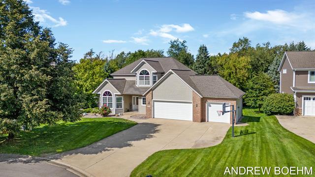 Builiding view eleven for 2586 Marble, Zeeland, MI. 49464