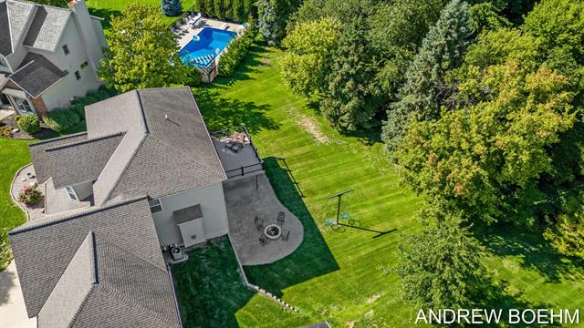 Builiding view fifteen for 2586 Marble, Zeeland, MI. 49464