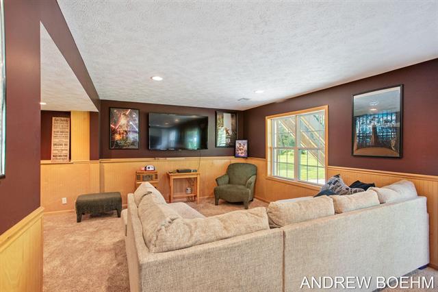 Builiding view fifty for 2586 Marble, Zeeland, MI. 49464