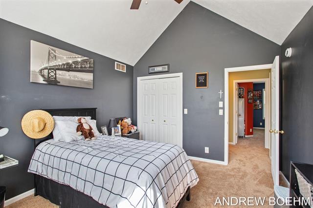 Builiding view forty seven for 2586 Marble, Zeeland, MI. 49464