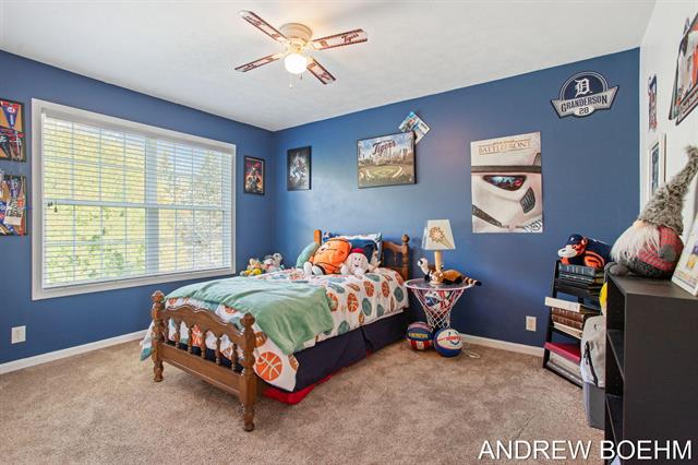 Builiding view forty two for 2586 Marble, Zeeland, MI. 49464