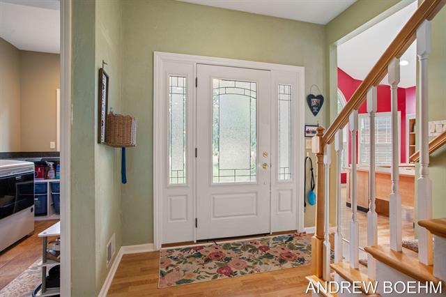 Builiding view seventeen for 2586 Marble, Zeeland, MI. 49464