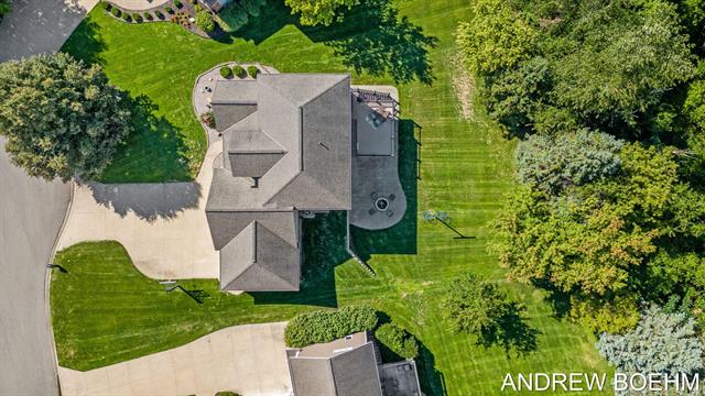 Builiding view sixteen for 2586 Marble, Zeeland, MI. 49464