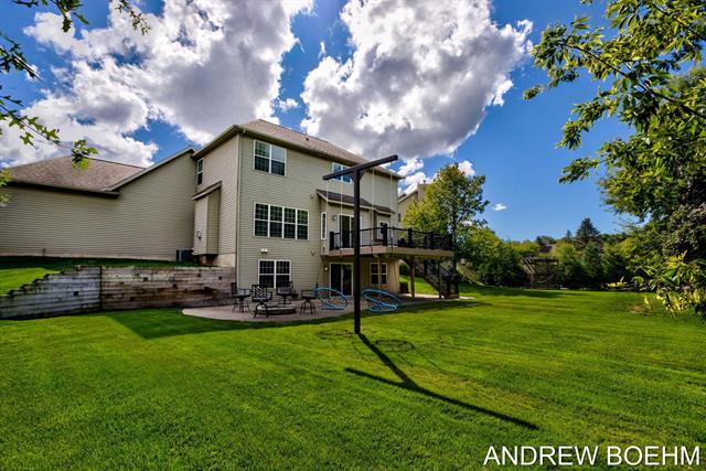 Builiding view three for 2586 Marble, Zeeland, MI. 49464