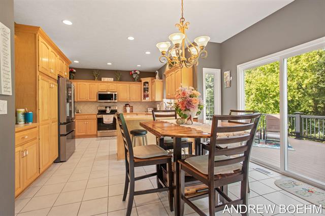 Builiding view twenty eight for 2586 Marble, Zeeland, MI. 49464