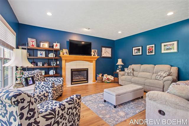 Builiding view twenty nine for 2586 Marble, Zeeland, MI. 49464