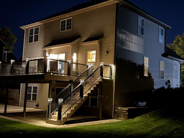 Builiding view two for 2586 Marble, Zeeland, MI. 49464