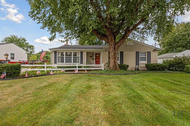 front view for 3478 Yellowstone Drive Sw, Grandville, Mi. 49418