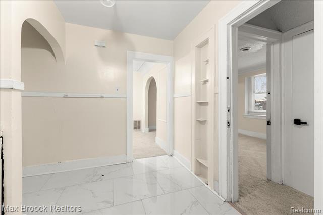 Builiding view thirty six for 17180 Kentucky, Detroit, MI. 48221