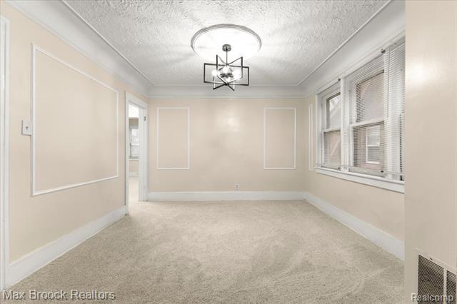 Builiding view thirty for 17180 Kentucky, Detroit, MI. 48221