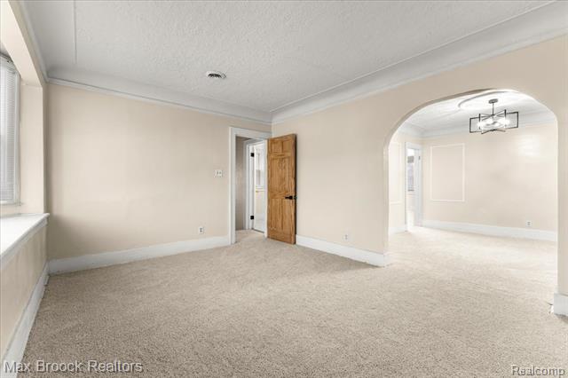 Builiding view twenty seven for 17180 Kentucky, Detroit, MI. 48221