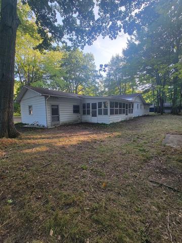 Builiding view twenty five for 149 Deer Run, Au Gres, MI. 48703