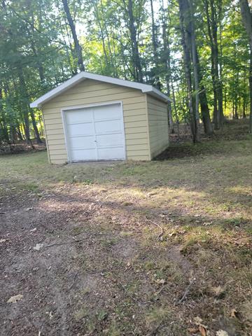 Builiding view twenty one for 149 Deer Run, Au Gres, MI. 48703