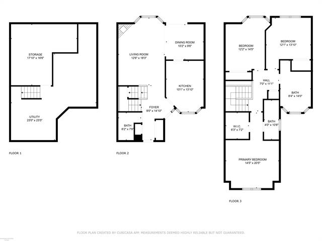 Builiding view forty one for 15774 Golfview, Riverview, MI. 48193
