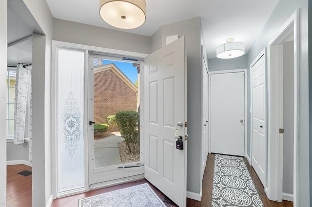 Builiding view four for 15774 Golfview, Riverview, MI. 48193