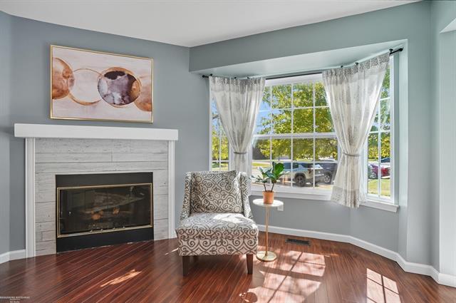 Builiding view nine for 15774 Golfview, Riverview, MI. 48193