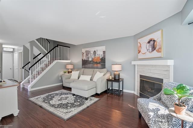 Builiding view seven for 15774 Golfview, Riverview, MI. 48193