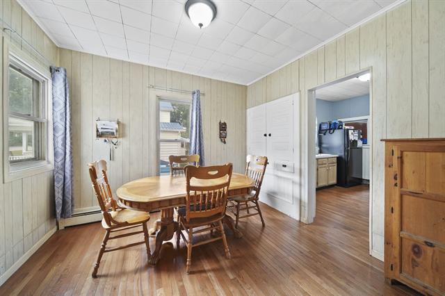 Builiding view fifteen for 206 Marshall St, Brooklyn, MI. 49230