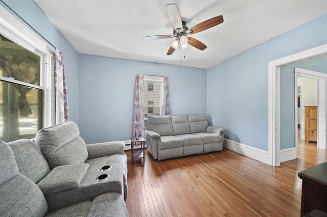 Builiding view ten for 206 Marshall St, Brooklyn, MI. 49230