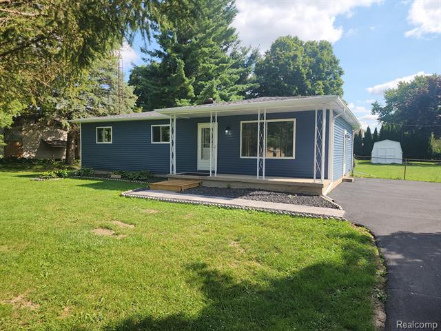 front view for 6298 Nightingale Drive, Flint, Mi. 48506