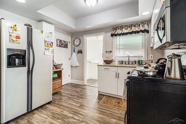 Builiding view five for 708 Harrison, Monroe, MI. 48161