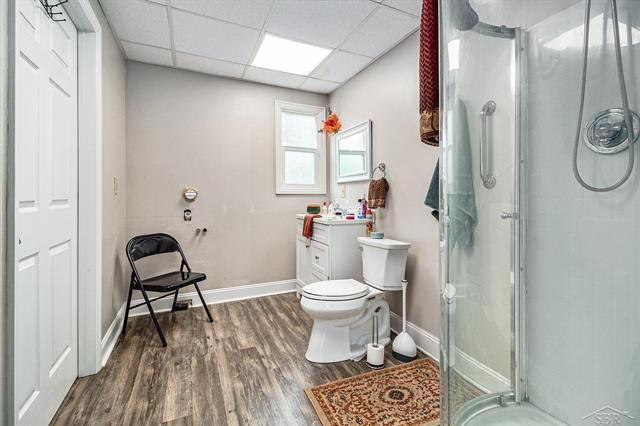 Builiding view thirteen for 708 Harrison, Monroe, MI. 48161