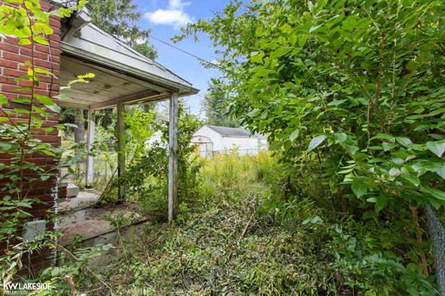 Builiding view eleven for 12641 Kelly, Detroit, MI. 48224