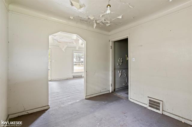 Builiding view four for 12641 Kelly, Detroit, MI. 48224