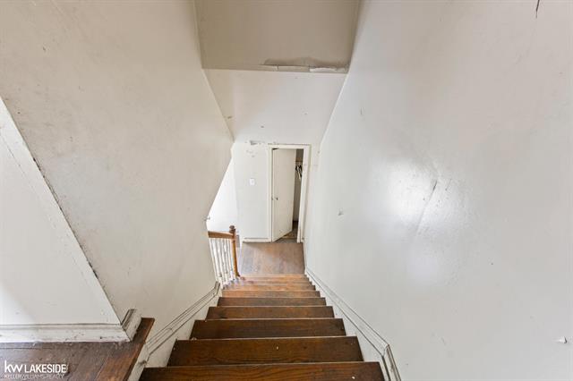 Builiding view nine for 12641 Kelly, Detroit, MI. 48224