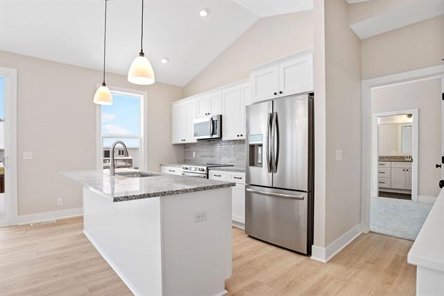 Builiding view nine for 3741 Elderberry, Holland, MI. 49424