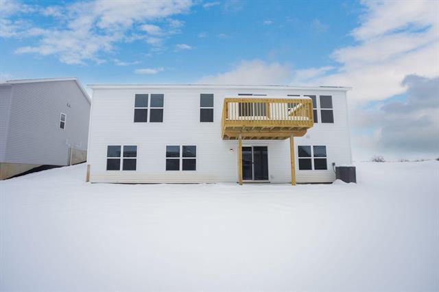 Builiding view twenty seven for 3741 Elderberry, Holland, MI. 49424