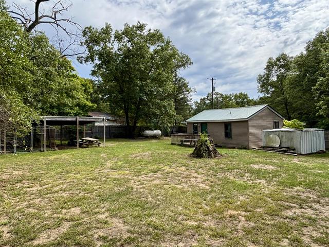 front view for 362 Louisa Road, Twin Lake, Mi. 49457