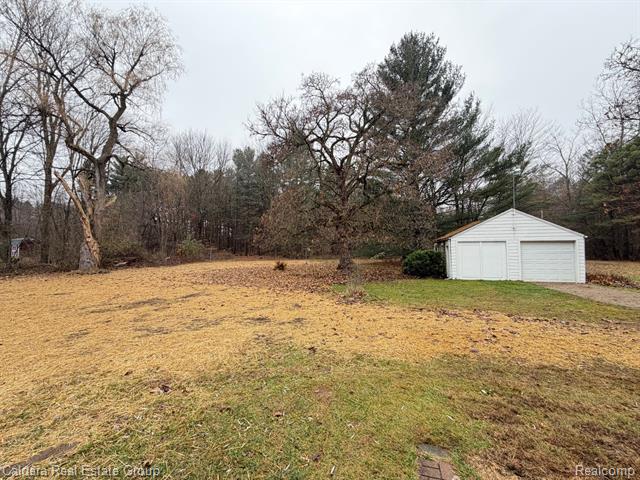 Builiding view fifteen for 10149 Seymour, Montrose, MI. 48457