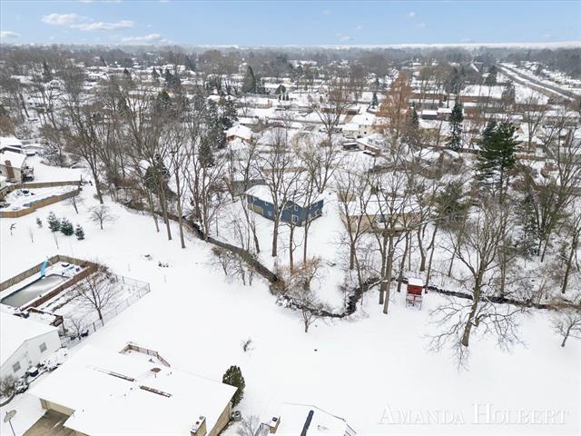 Builiding view fifty six for 5106 Bridle Creek, Grand Rapids, MI. 49508