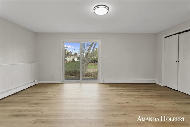 Builiding view forty five for 5106 Bridle Creek, Grand Rapids, MI. 49508