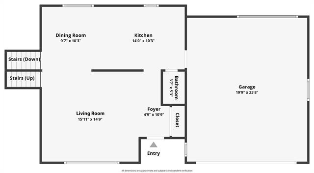 Builiding view forty nine for 5106 Bridle Creek, Grand Rapids, MI. 49508