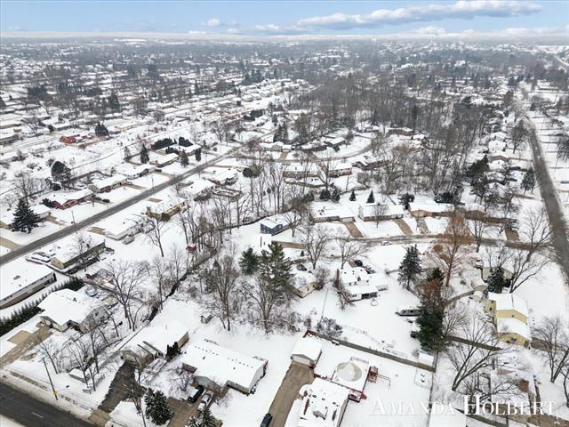 Builiding view sixty four for 5106 Bridle Creek, Grand Rapids, MI. 49508