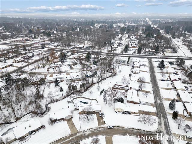 Builiding view sixty seven for 5106 Bridle Creek, Grand Rapids, MI. 49508