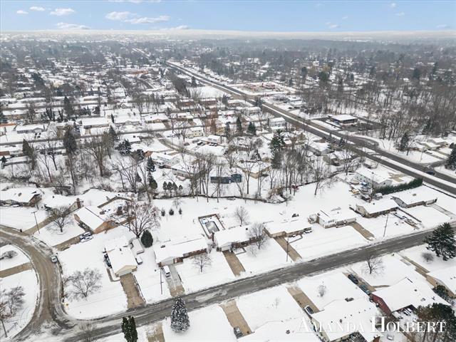 Builiding view sixty six for 5106 Bridle Creek, Grand Rapids, MI. 49508