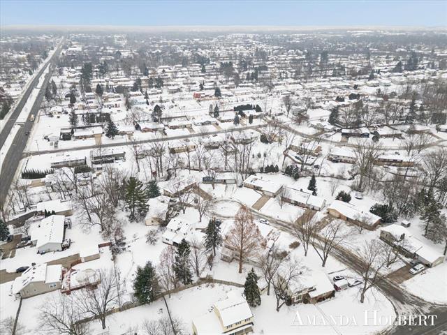 Builiding view sixty three for 5106 Bridle Creek, Grand Rapids, MI. 49508