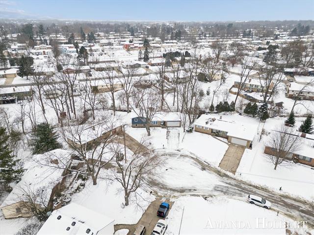 Builiding view sixty for 5106 Bridle Creek, Grand Rapids, MI. 49508