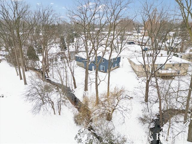 Builiding view ten for 5106 Bridle Creek, Grand Rapids, MI. 49508