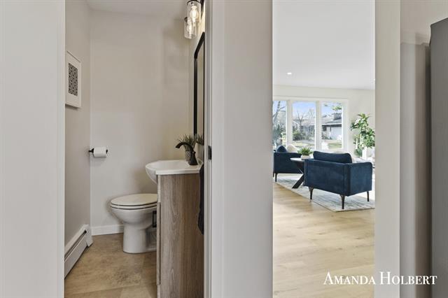 Builiding view twenty seven for 5106 Bridle Creek, Grand Rapids, MI. 49508