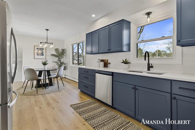 Builiding view twenty two for 5106 Bridle Creek, Grand Rapids, MI. 49508